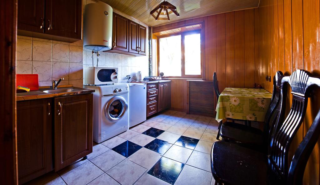 Lessor Apartments Almaty Quarto foto