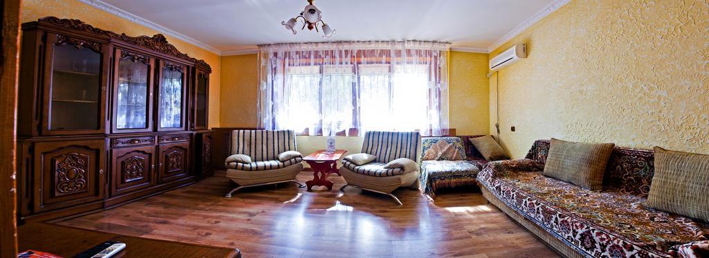 Lessor Apartments Almaty Quarto foto