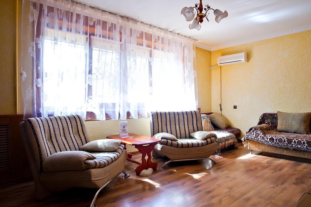 Lessor Apartments Almaty Quarto foto