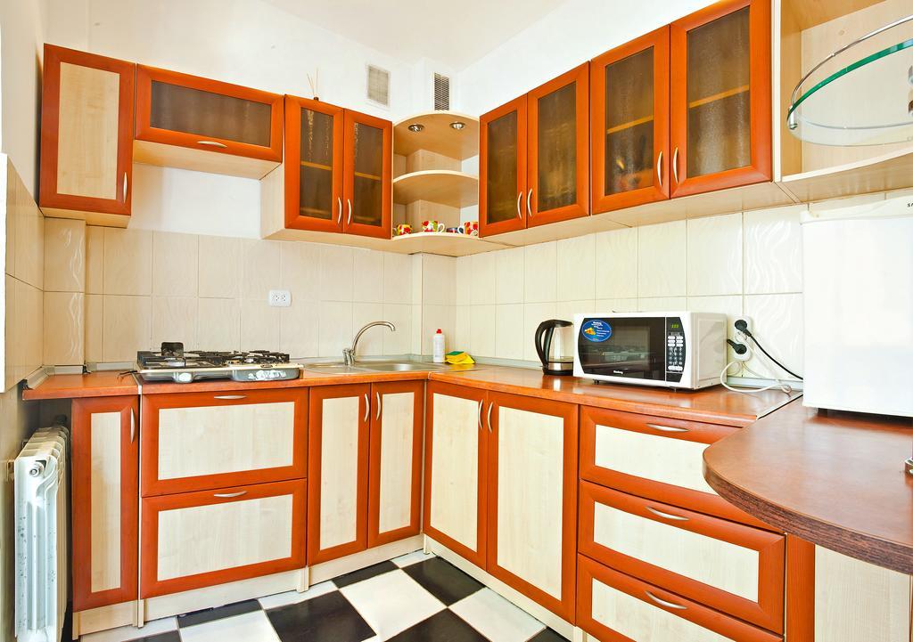 Lessor Apartments Almaty Quarto foto