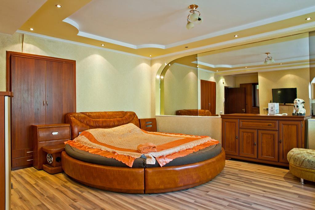 Lessor Apartments Almaty Quarto foto