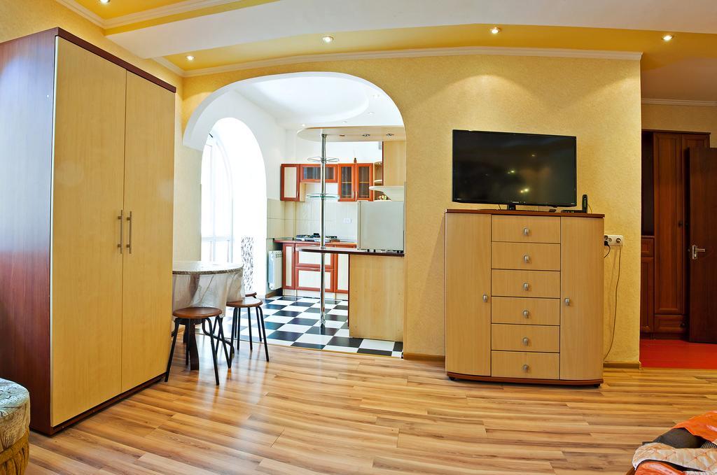 Lessor Apartments Almaty Quarto foto