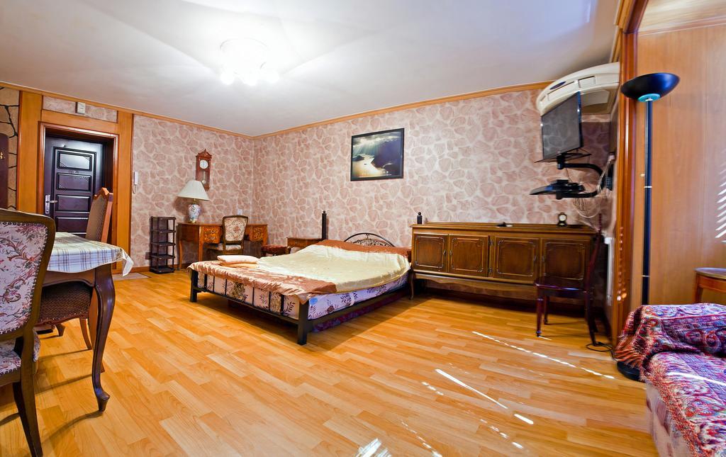 Lessor Apartments Almaty Quarto foto