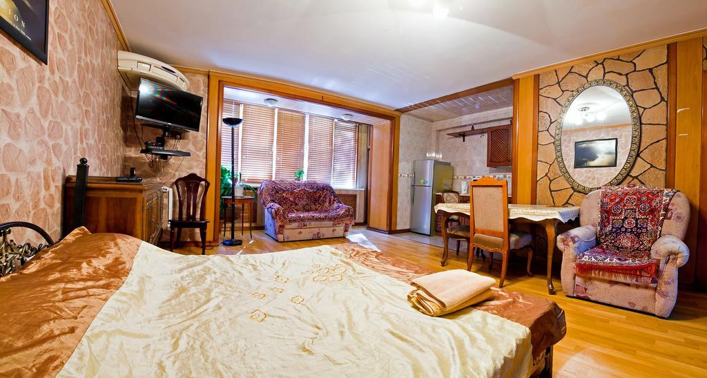 Lessor Apartments Almaty Quarto foto