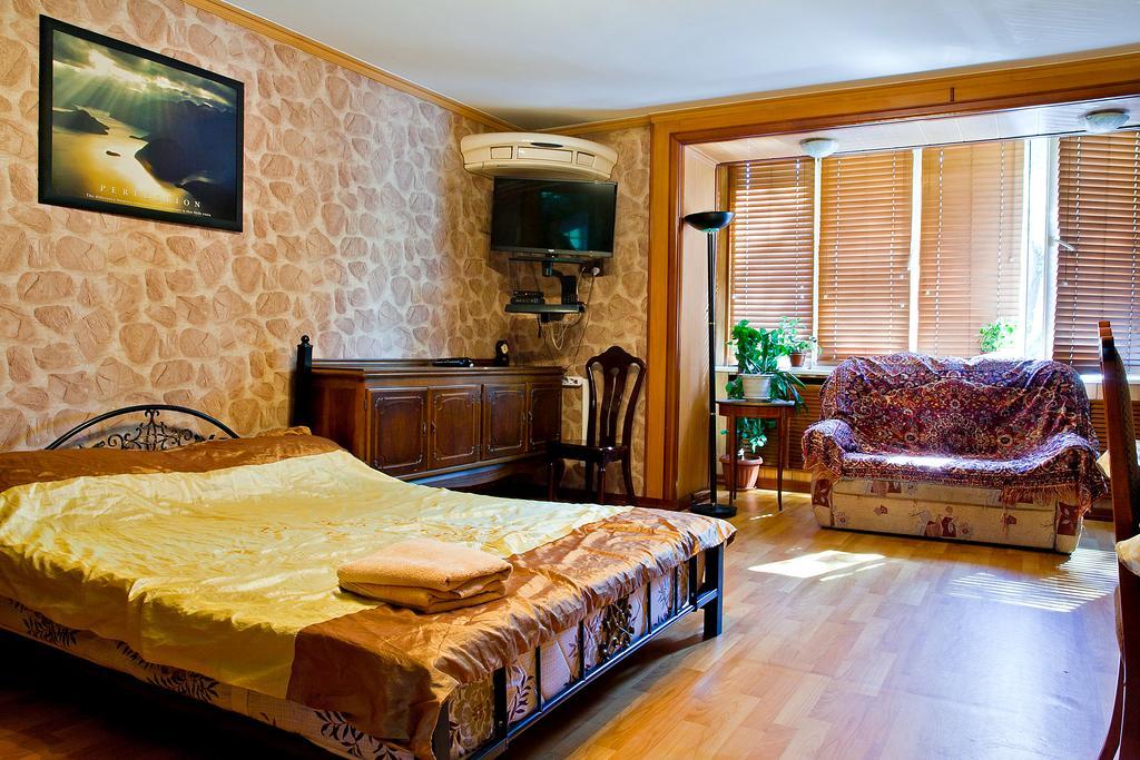 Lessor Apartments Almaty Quarto foto