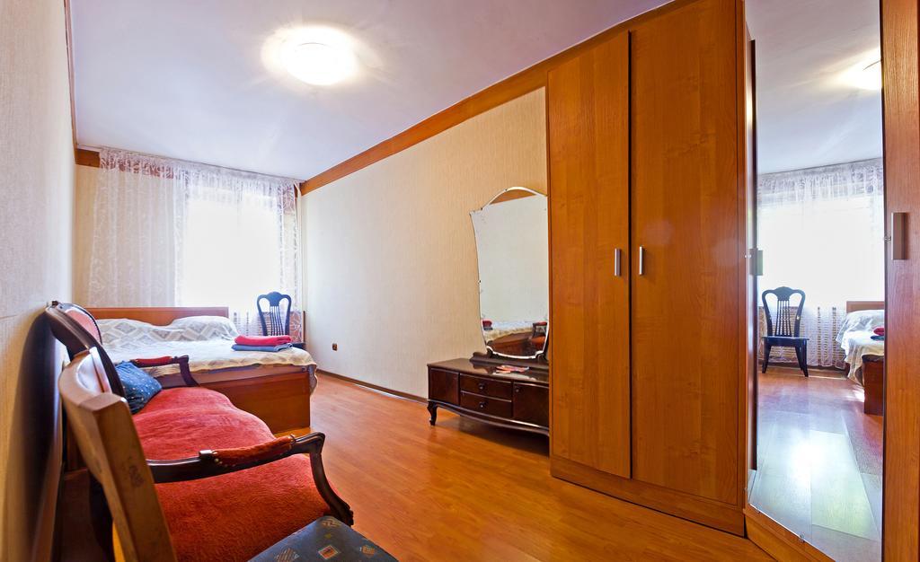 Lessor Apartments Almaty Quarto foto