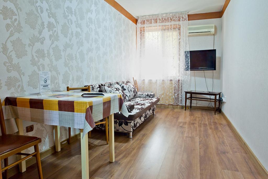 Lessor Apartments Almaty Quarto foto