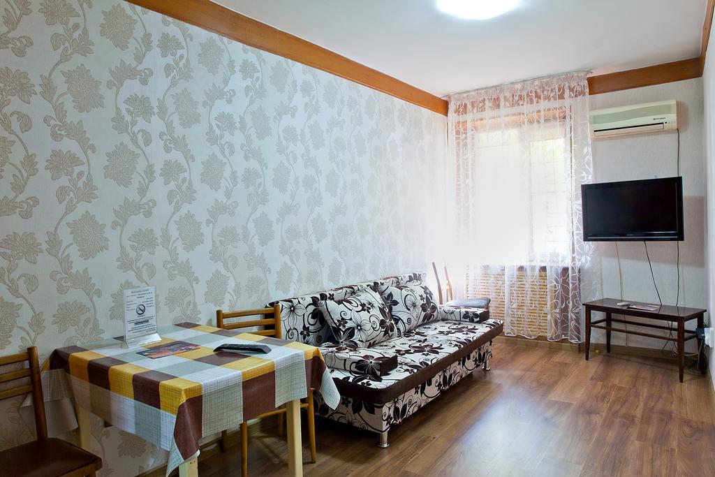 Lessor Apartments Almaty Quarto foto