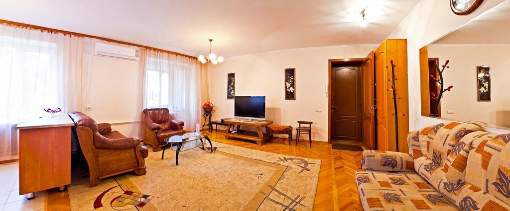 Lessor Apartments Almaty Quarto foto