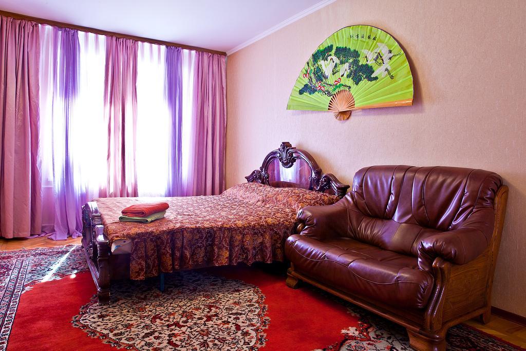 Lessor Apartments Almaty Quarto foto