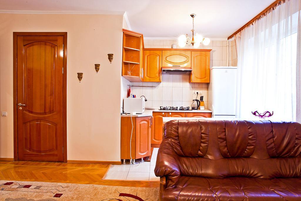 Lessor Apartments Almaty Quarto foto