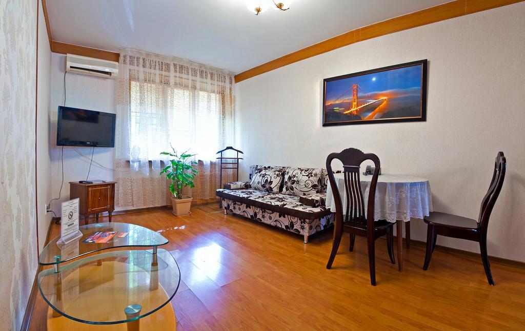 Lessor Apartments Almaty Quarto foto